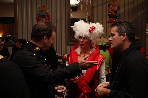 Liedjesavond 2010/2011
