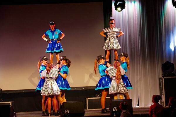 Liedjesavond 2015/2016