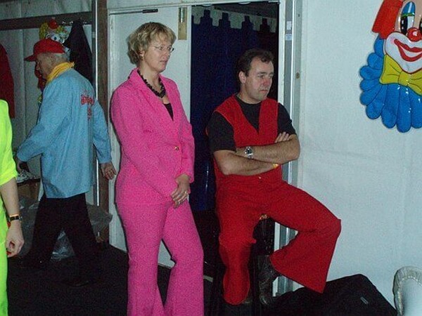 Foto's liedjesavond 2009/2010