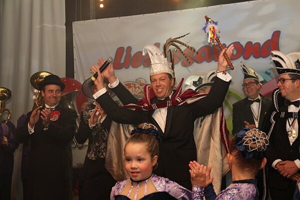 Liedjesavond 2012/2013