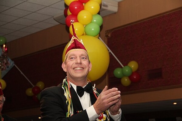 Liedjesavond 2011/2012