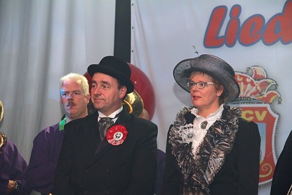 Liedjesavond 2012/2013