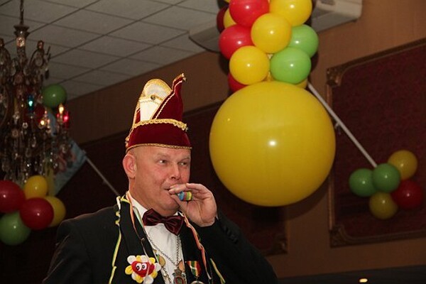 Liedjesavond 2011/2012