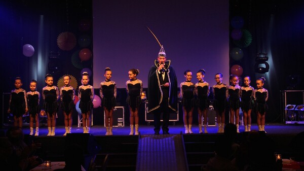 Liedjesavond 2014/2015