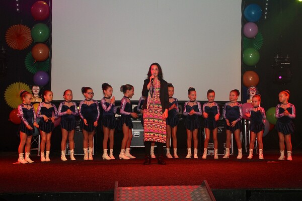 Liedjesavond 2014/2015