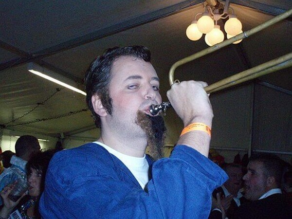 Foto's liedjesavond 2009/2010