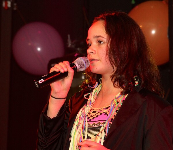 Liedjesavond 2014/2015