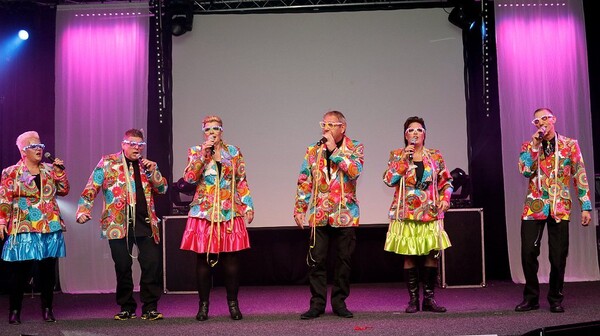 Liedjesavond 2016/2017