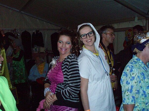 Foto's liedjesavond 2009/2010