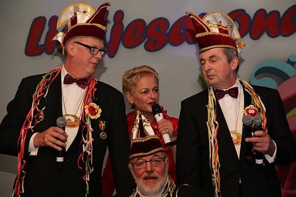 Liedjesavond 2011/2012