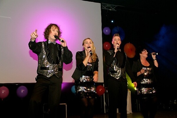 Liedjesavond 2013/2014