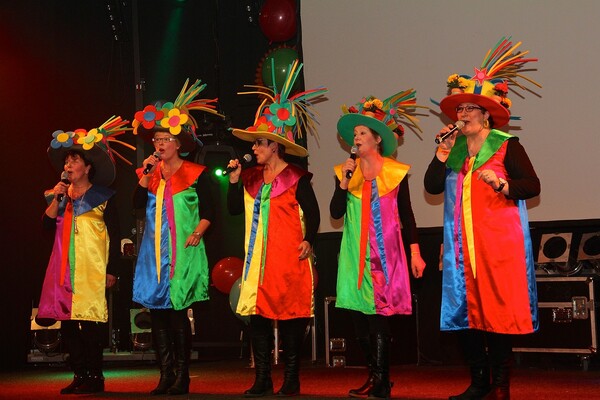 Liedjesavond 2014/2015