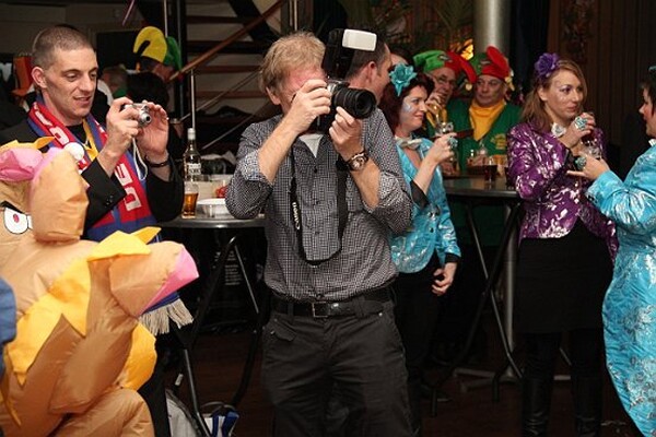Liedjesavond 2010/2011