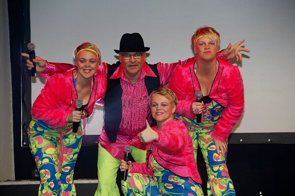 Liedjesavond 2015/2016