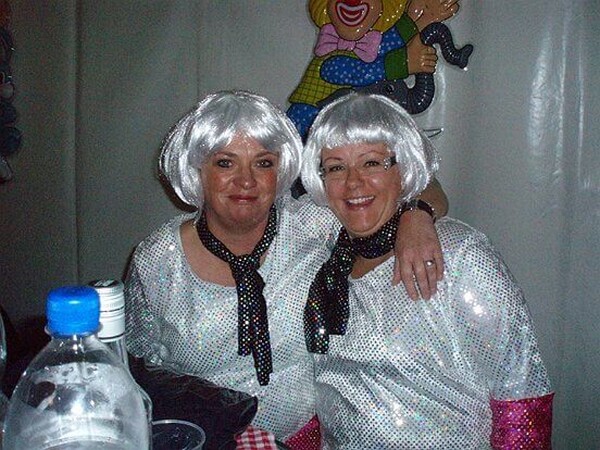 Foto's liedjesavond 2009/2010