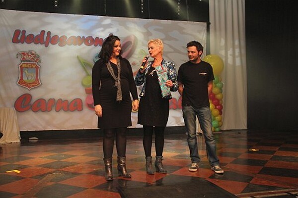 Liedjesavond 2012/2013