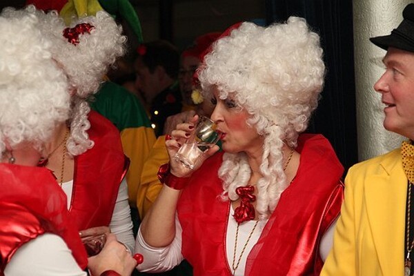 Liedjesavond 2010/2011