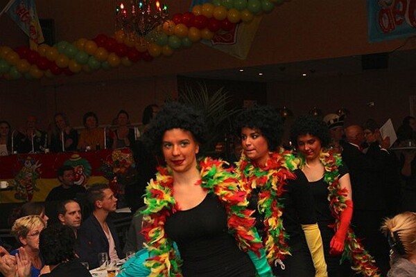 Liedjesavond 2012/2013