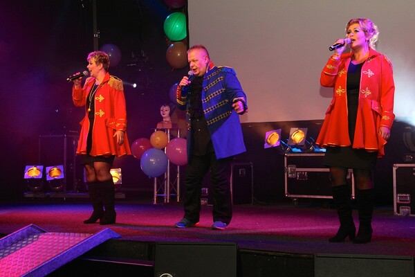 Liedjesavond 2014/2015