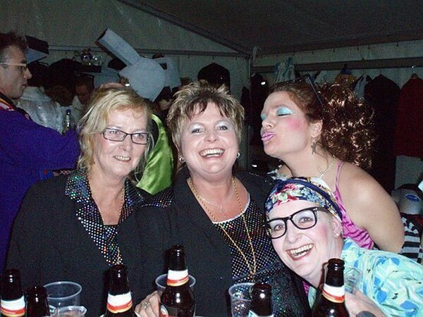 Foto's liedjesavond 2009/2010