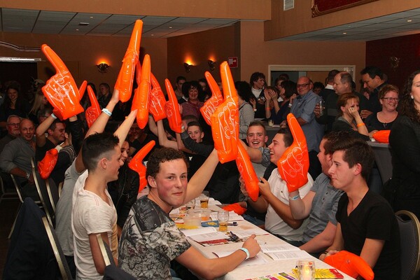 Liedjesavond 2014/2015