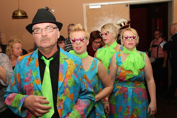Liedjesavond 2014/2015