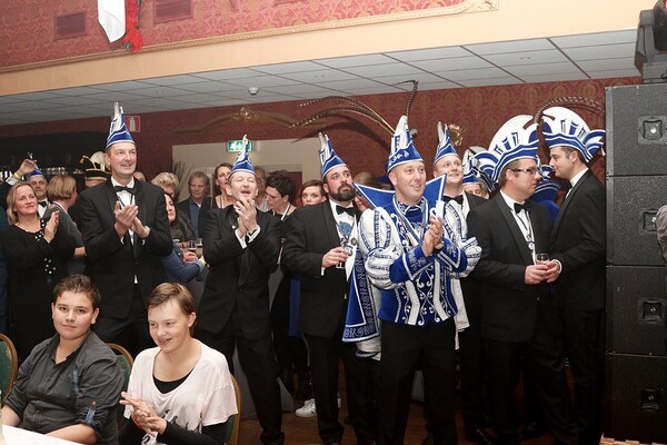 Liedjesavond 2016/2017