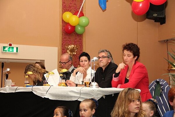 Liedjesavond 2011/2012