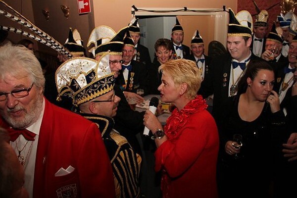 Liedjesavond 2011/2012