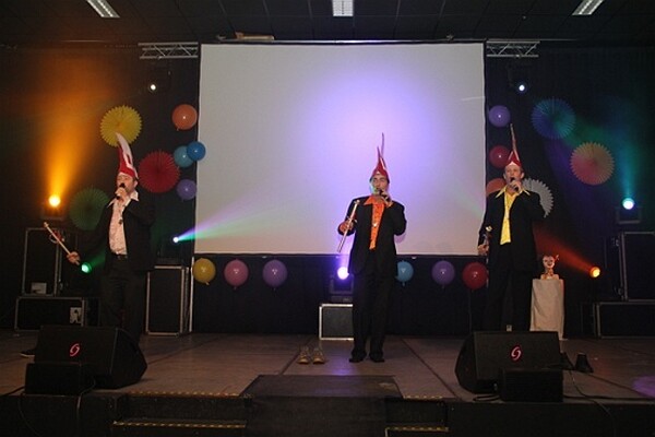 Liedjesavond 2013/2014