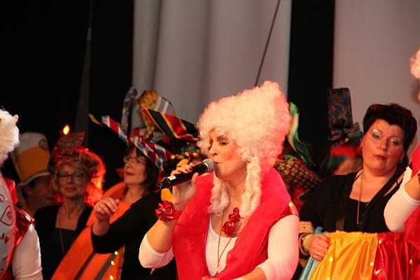 Liedjesavond 2010/2011