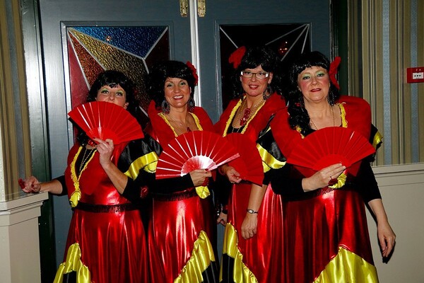 Liedjesavond 2015/2016