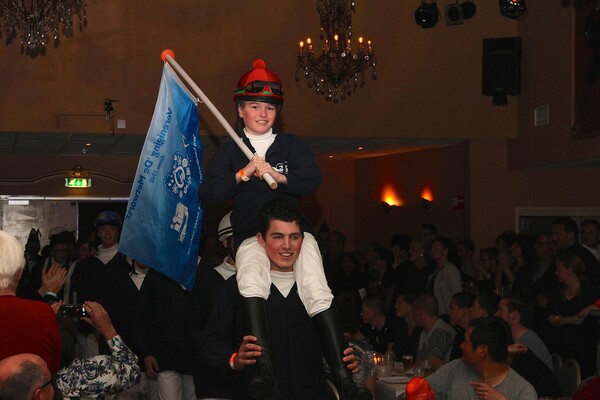 Liedjesavond 2014/2015