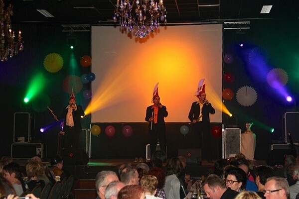Liedjesavond 2013/2014