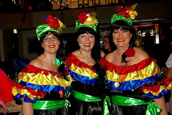 Liedjesavond 2015/2016