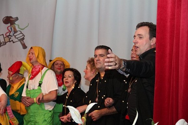 Liedjesavond 2010/2011