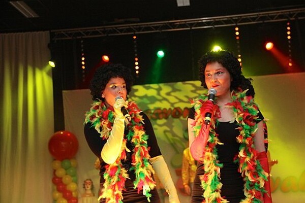 Liedjesavond 2012/2013