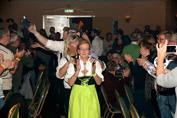 Liedjesavond 2013/2014