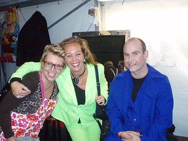 Foto's liedjesavond 2009/2010