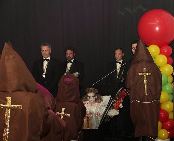 Liedjesavond 2011/2012
