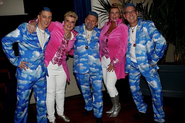 Liedjesavond 2015/2016