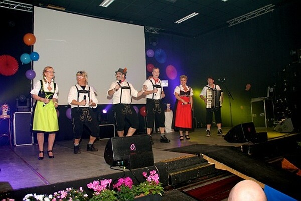 Liedjesavond 2013/2014