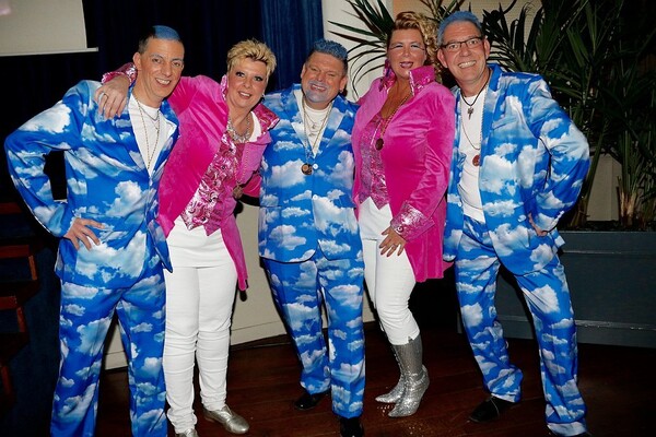 Liedjesavond 2015/2016