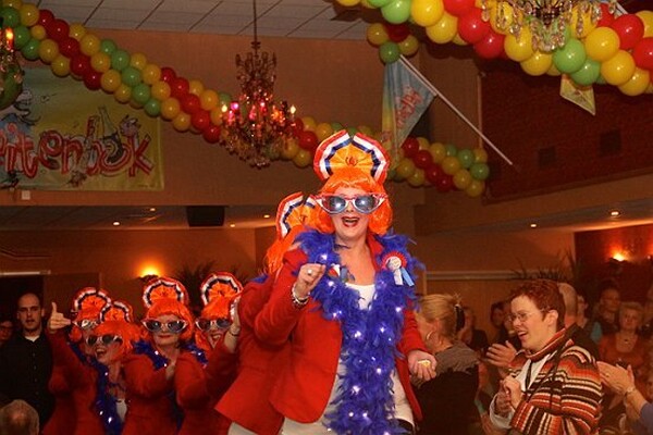 Liedjesavond 2012/2013