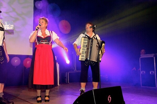 Liedjesavond 2013/2014