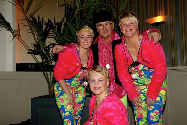 Liedjesavond 2015/2016