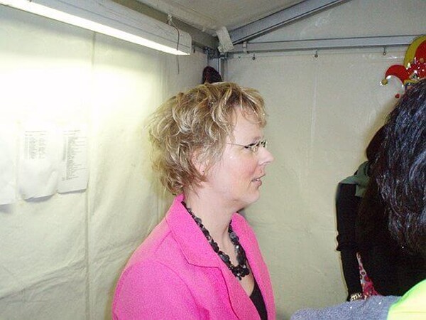 Foto's liedjesavond 2009/2010