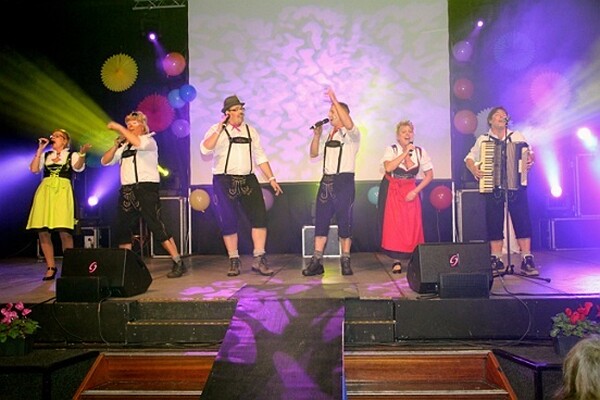 Liedjesavond 2013/2014