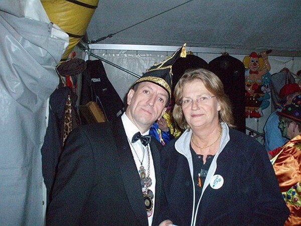 Foto's liedjesavond 2009/2010