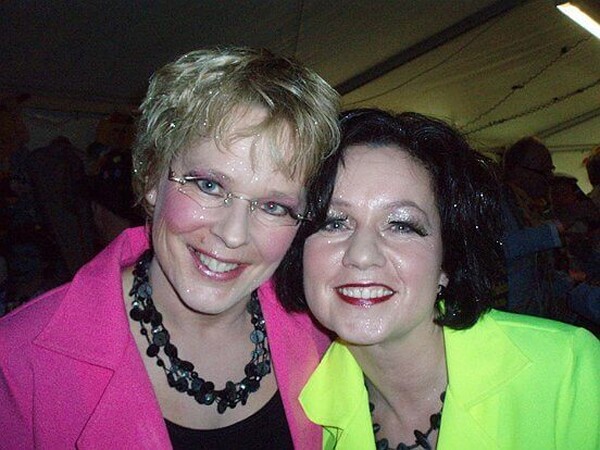 Foto's liedjesavond 2009/2010